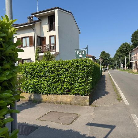 Rana B&B Ornago Exterior foto