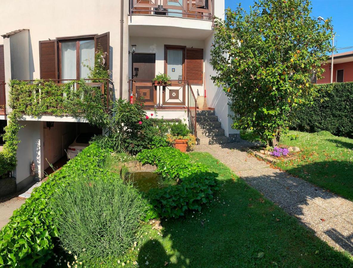 Rana B&B Ornago Exterior foto