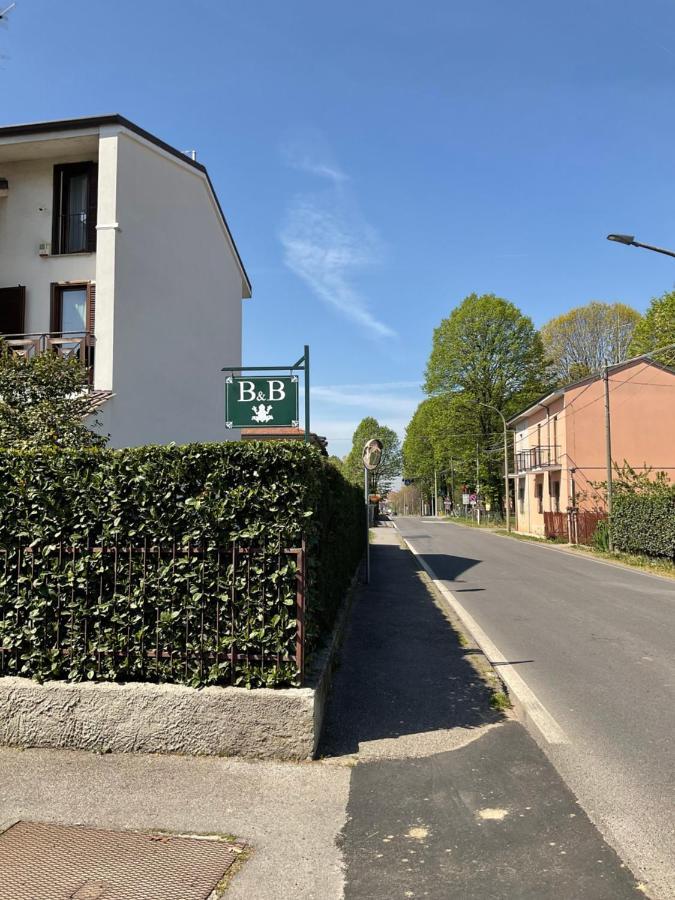Rana B&B Ornago Exterior foto