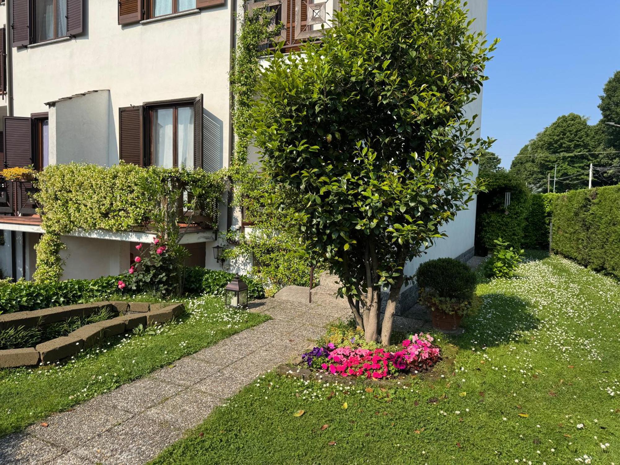 Rana B&B Ornago Exterior foto