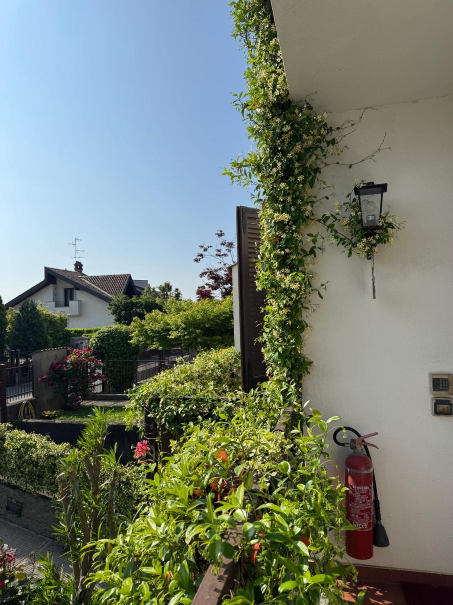 Rana B&B Ornago Exterior foto